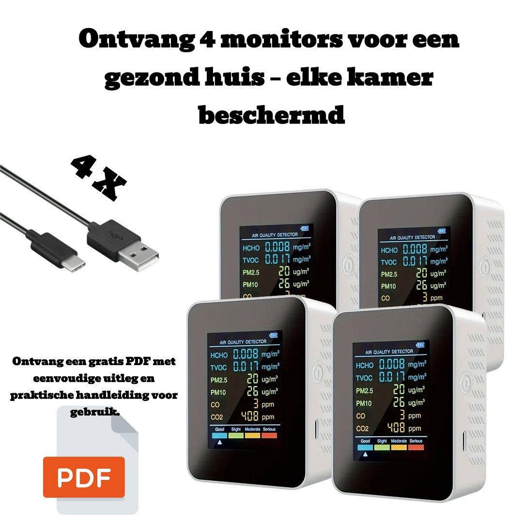 PureAir Monitor