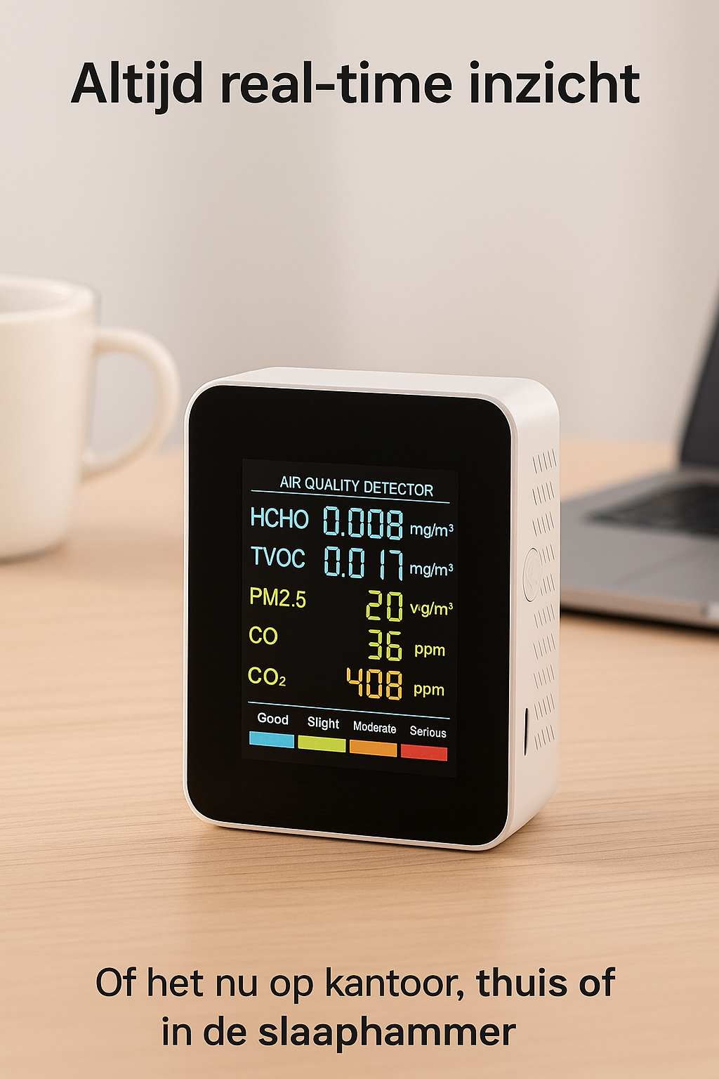 PureAir Monitor