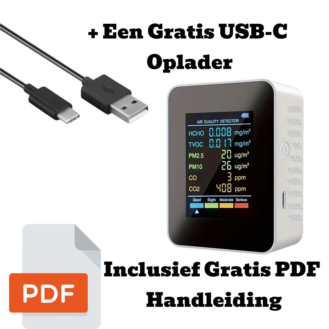 PureAir Monitor