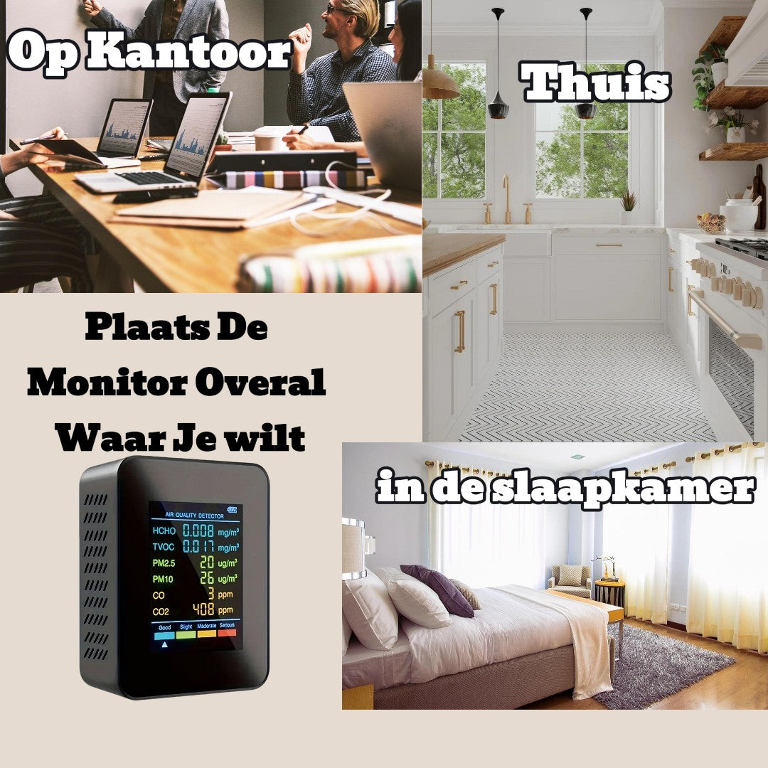 PureAir Monitor