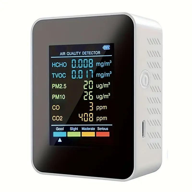 PureAir Monitor