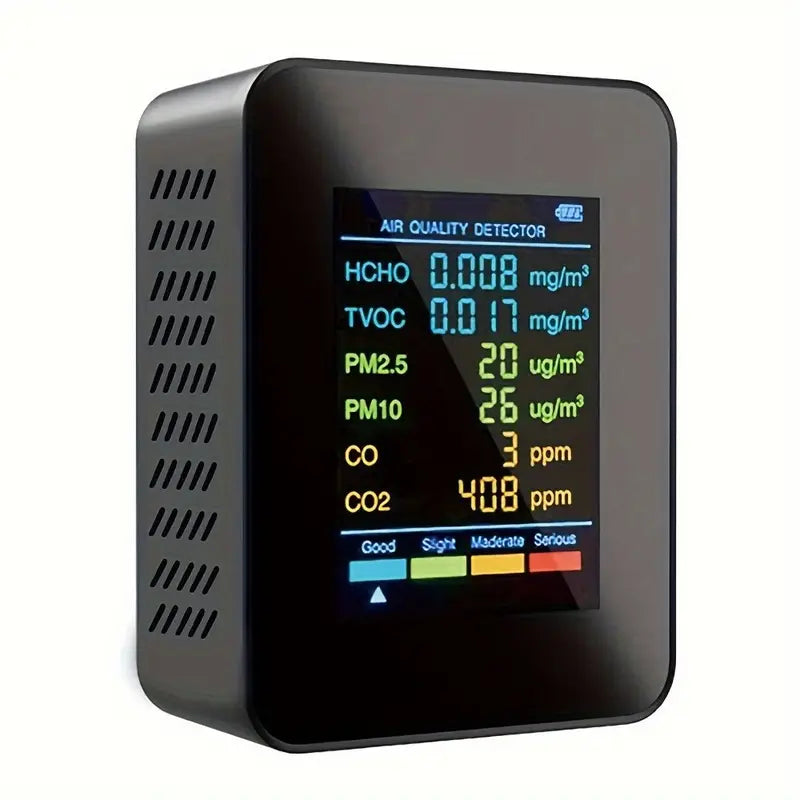 PureAir Monitor