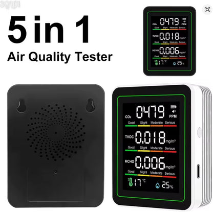 PureAir Monitor