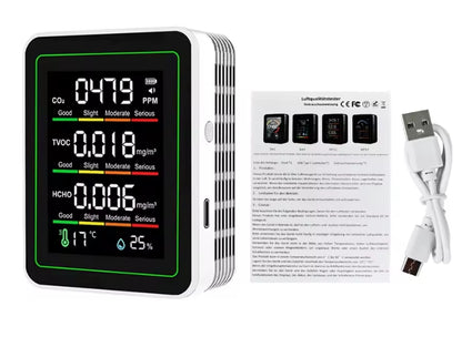 PureAir Monitor