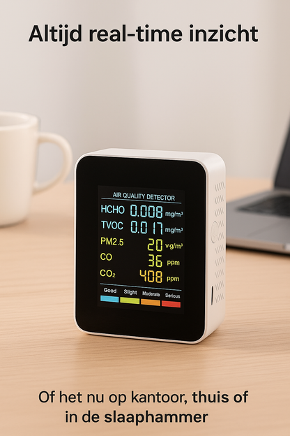PureAir Monitor